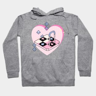 DDR Love Hoodie